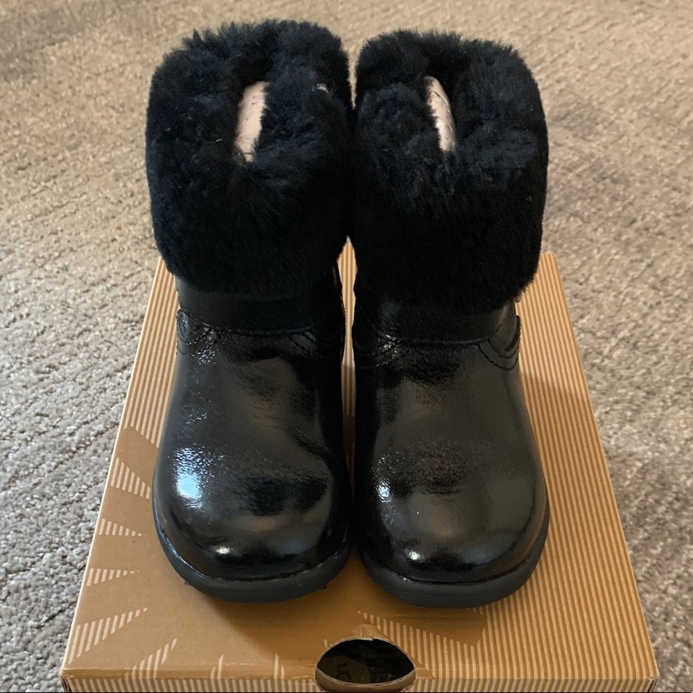 Toddler UGG T Gemma Boots